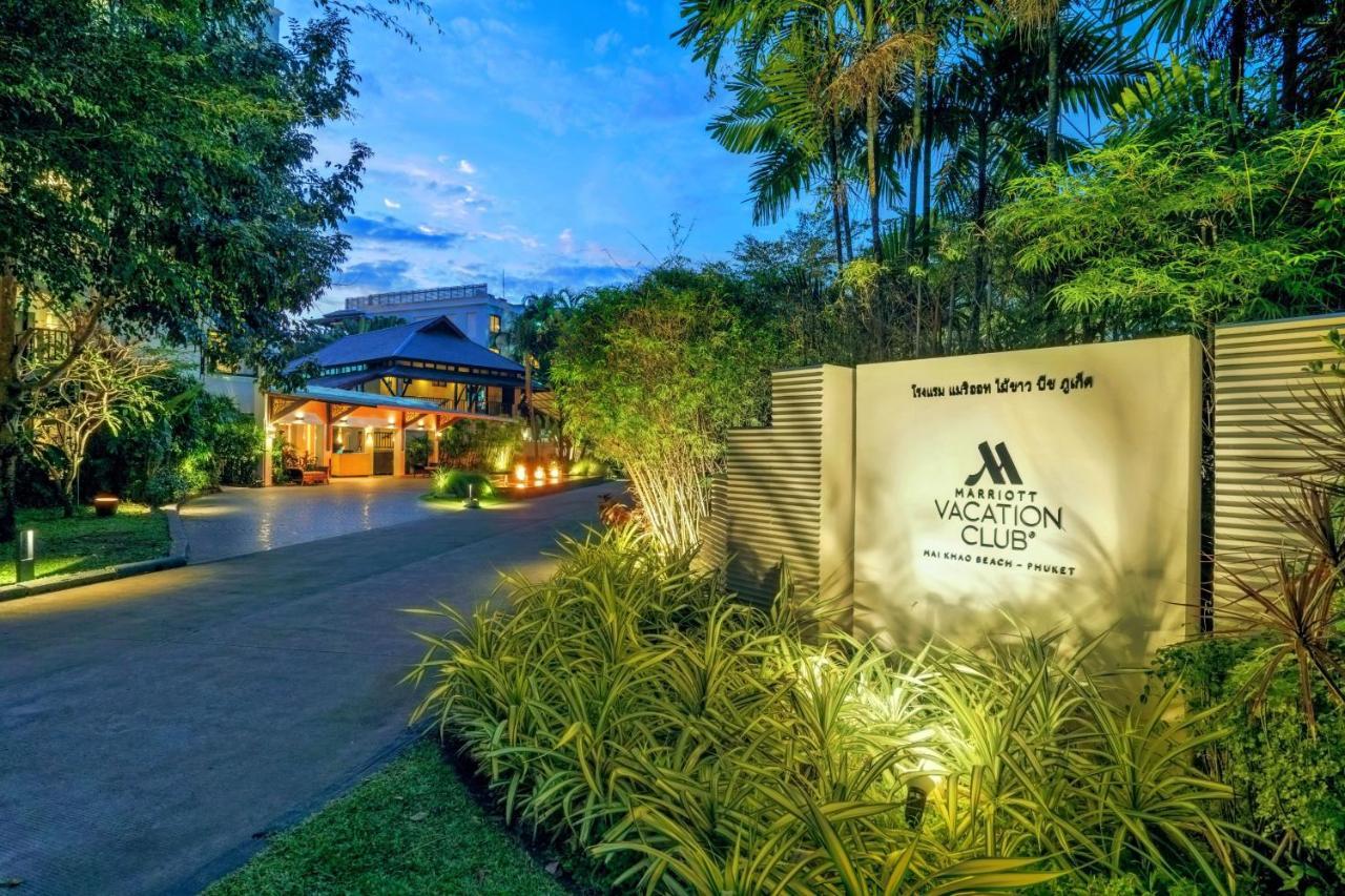 Marriott'S Mai Khao Resort - Phuket Kültér fotó