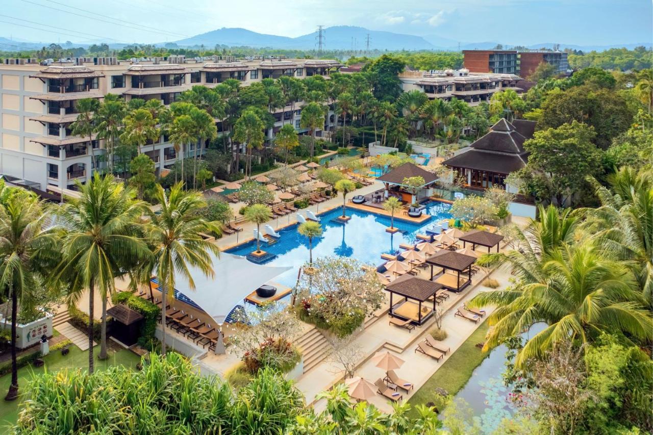 Marriott'S Mai Khao Resort - Phuket Kültér fotó