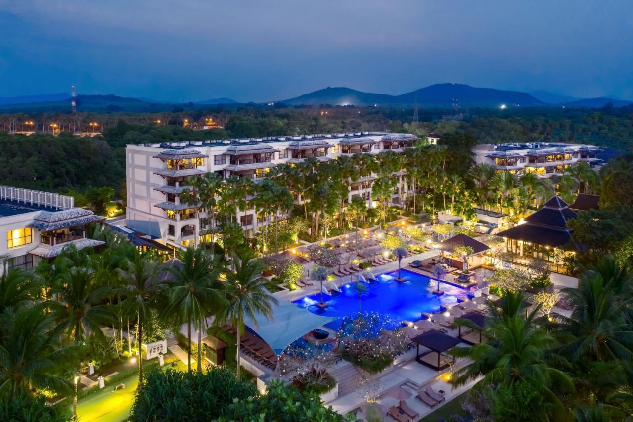 Marriott'S Mai Khao Resort - Phuket Kültér fotó