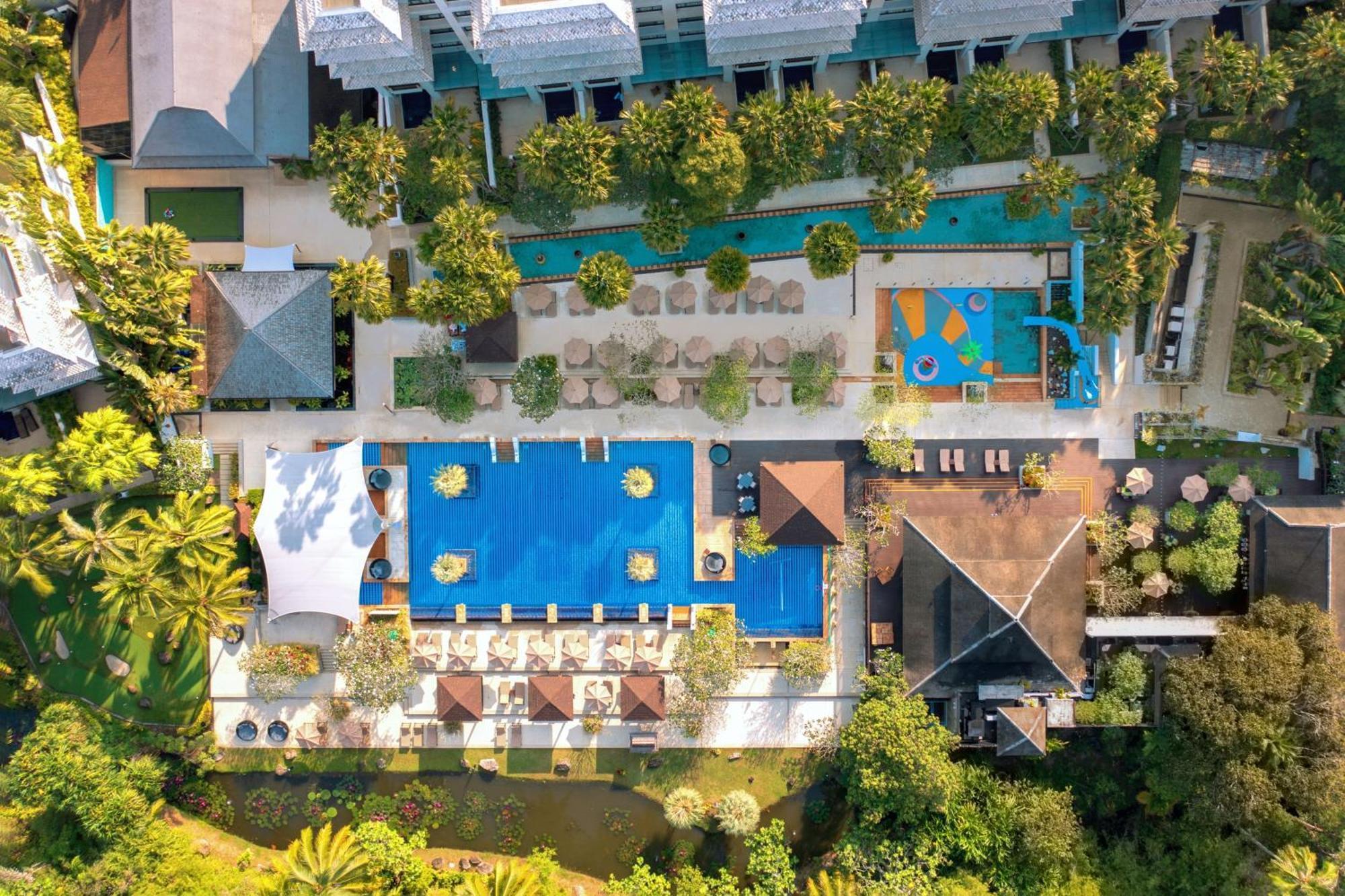 Marriott'S Mai Khao Resort - Phuket Kültér fotó