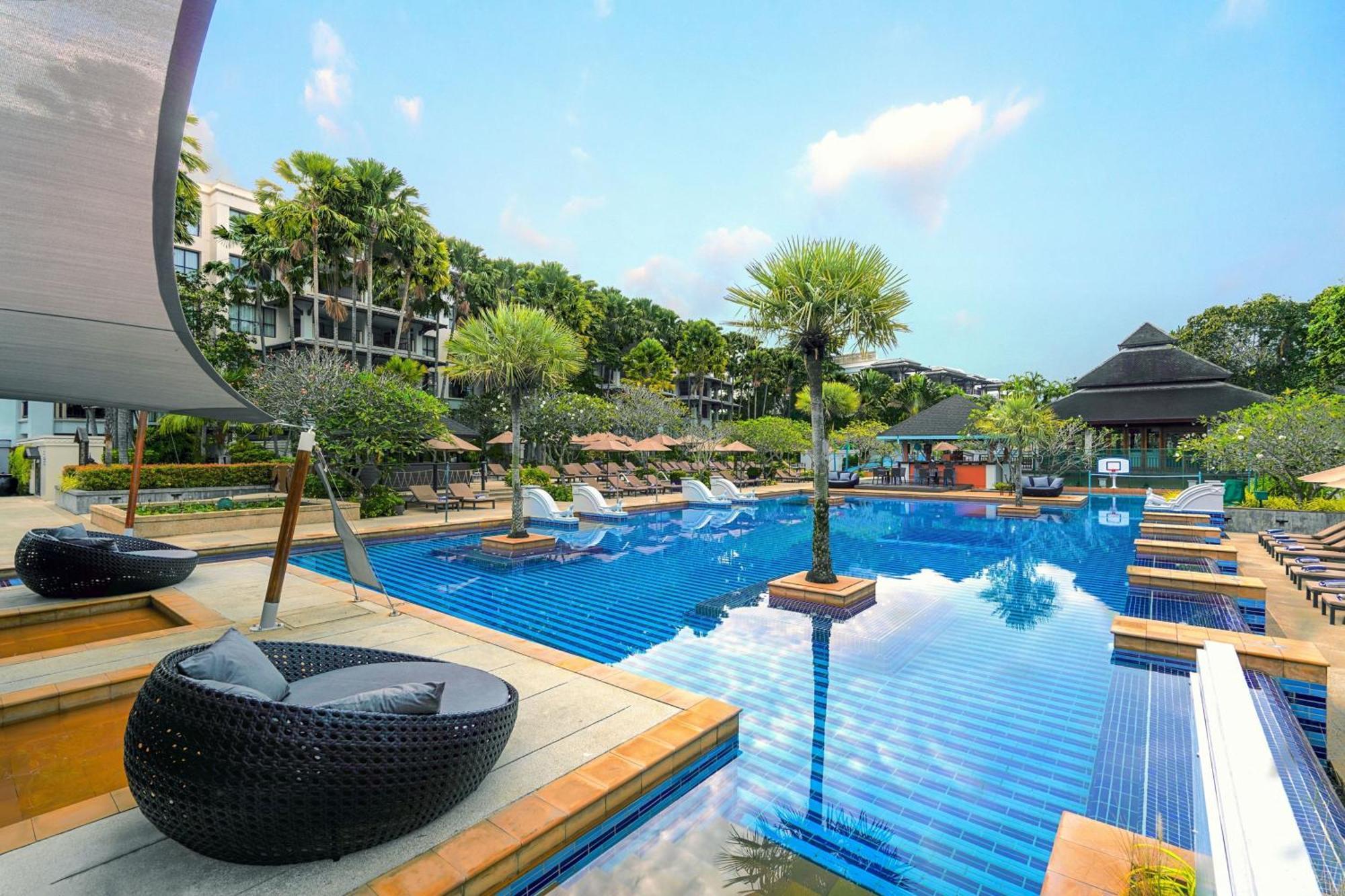 Marriott'S Mai Khao Resort - Phuket Kültér fotó