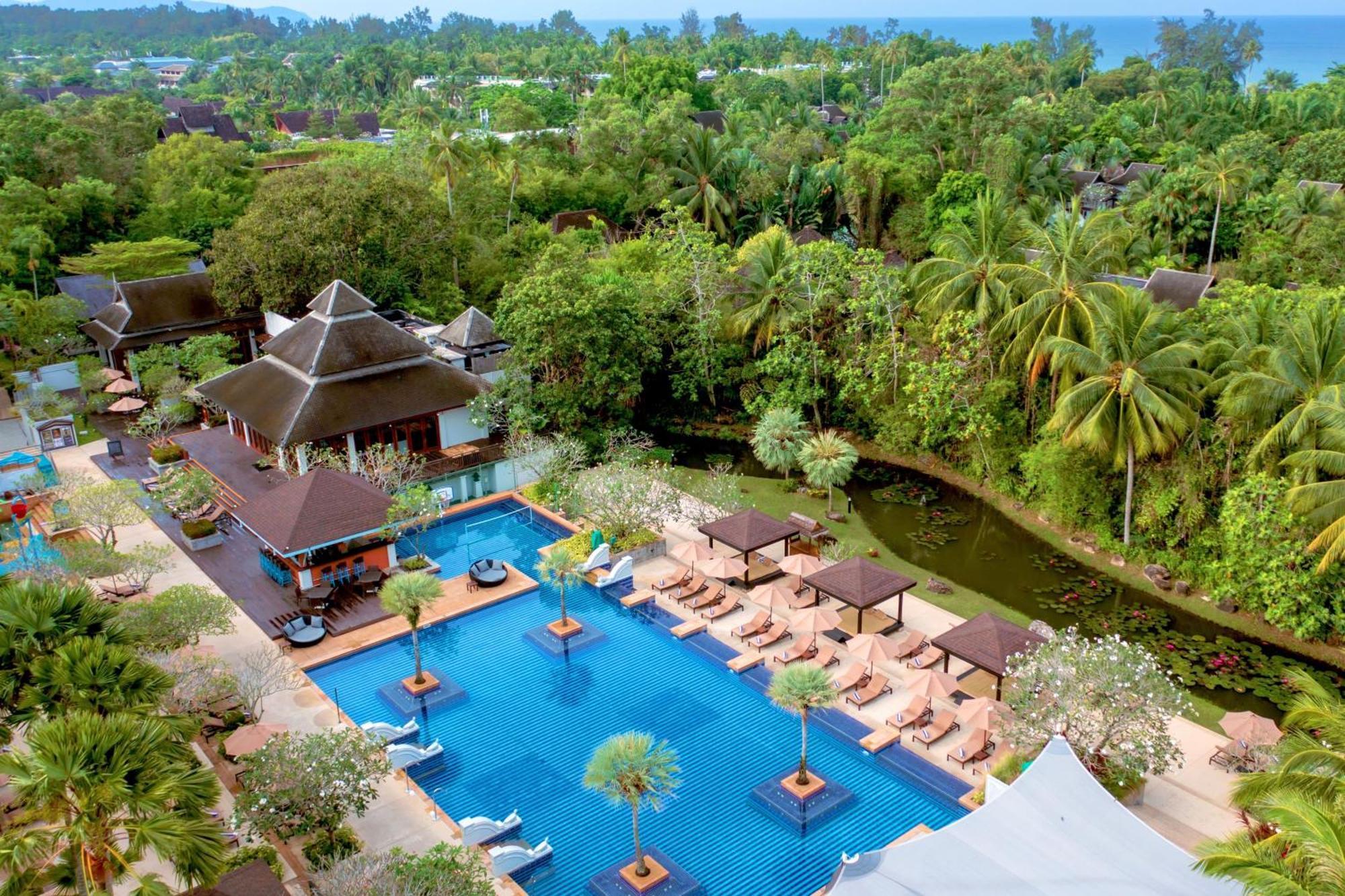 Marriott'S Mai Khao Resort - Phuket Kültér fotó