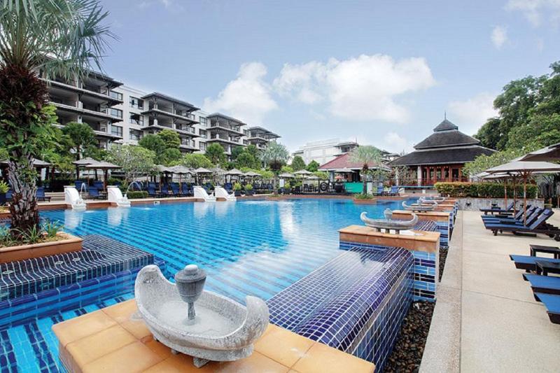 Marriott'S Mai Khao Resort - Phuket Kültér fotó