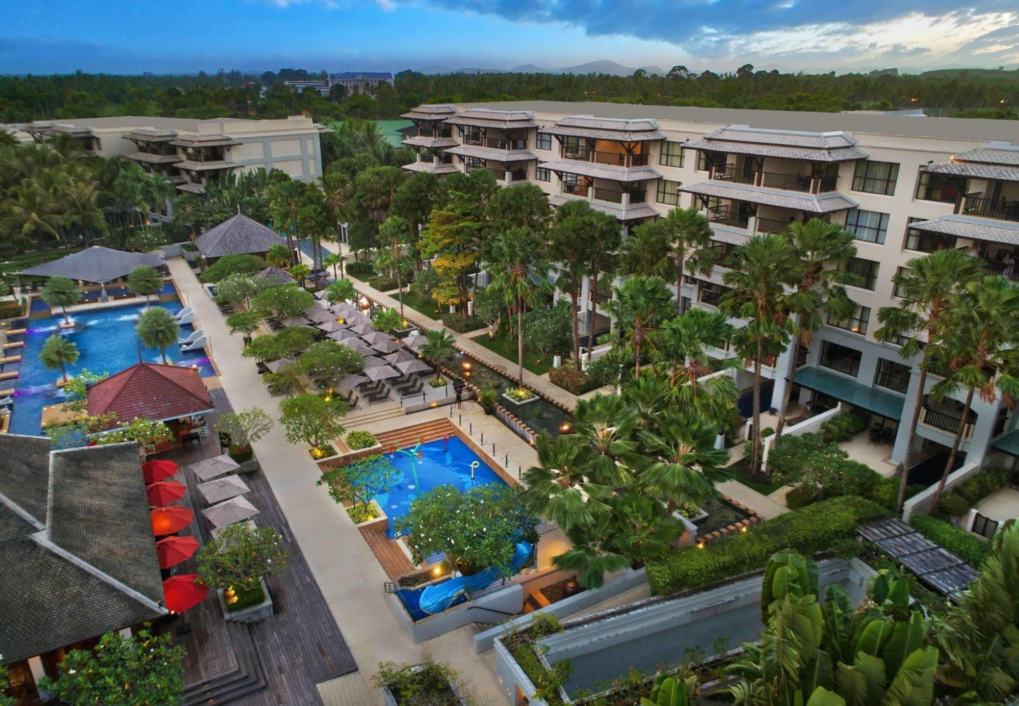 Marriott'S Mai Khao Resort - Phuket Kültér fotó